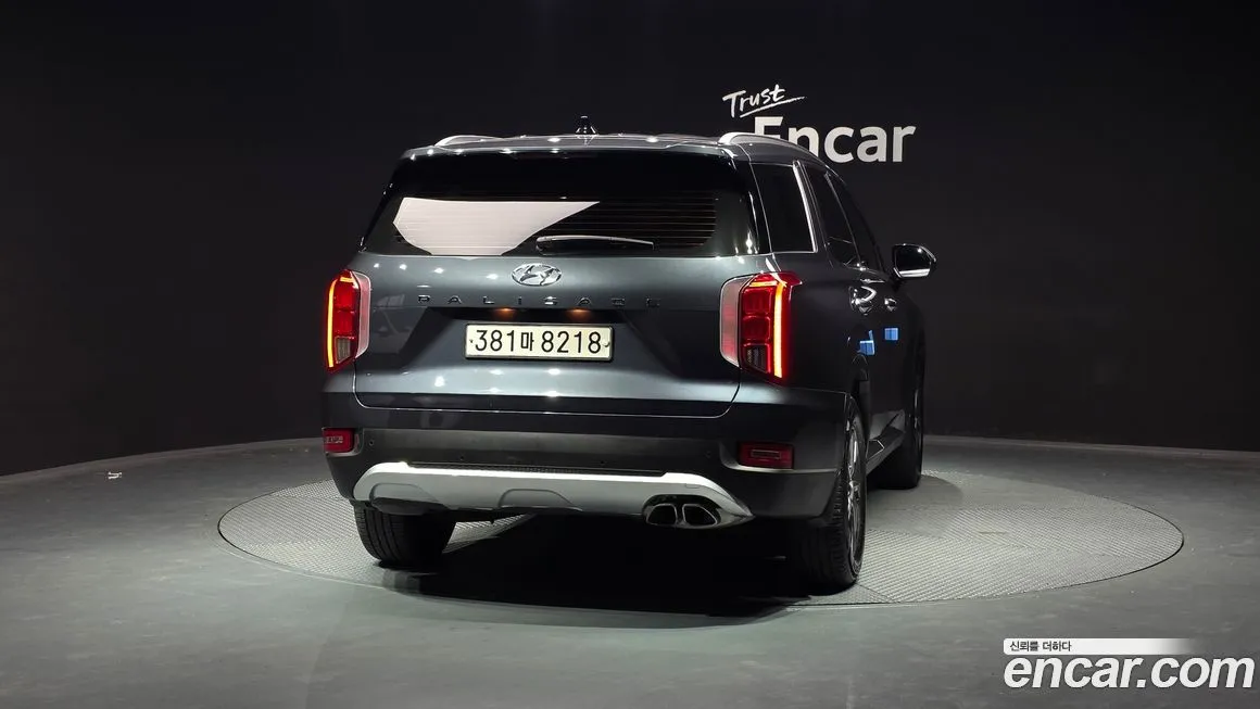 Hyundai Palisade — фото 2