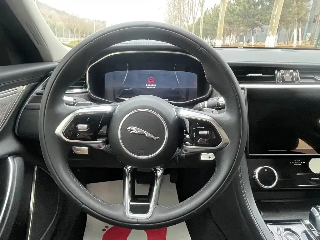 Jaguar XFL 2022 из CN, фото 2