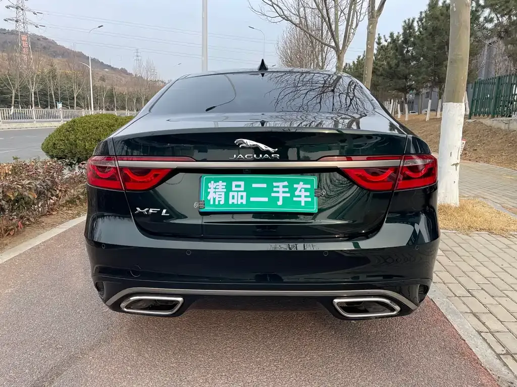 Jaguar XFL 2022 из CN, фото 9