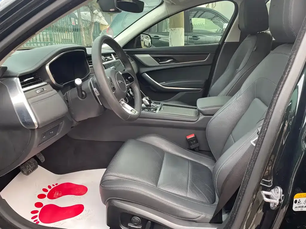 Jaguar XFL 2022 из CN, фото 3