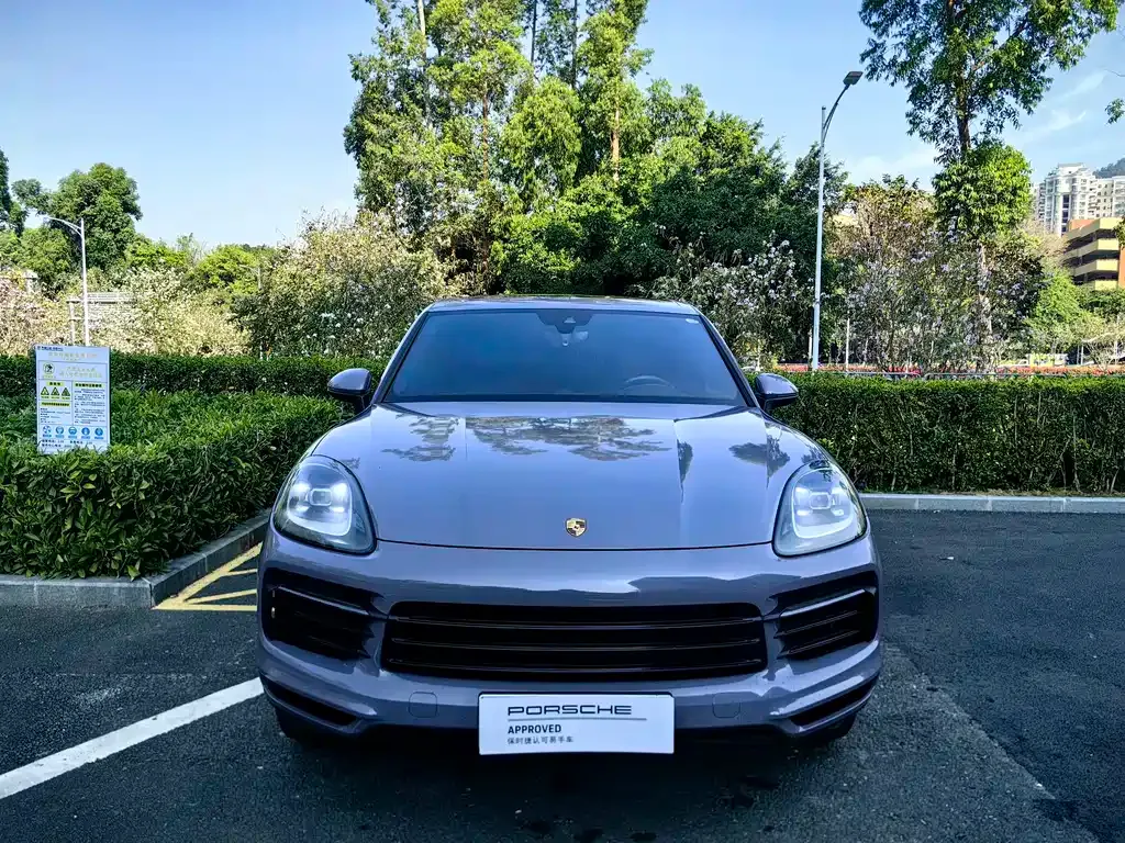 Porsche Cayenne Hybrid — фото 5