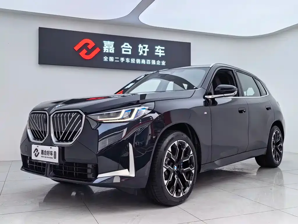 BMW X3 2025 из CN, фото 1
