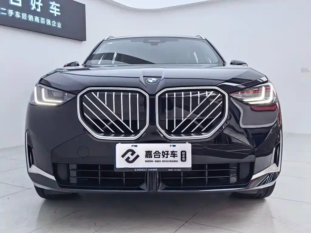 BMW X3 2025 из CN, фото 10