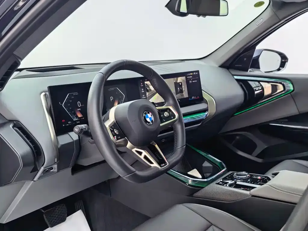 BMW X3 2025 из CN, фото 5