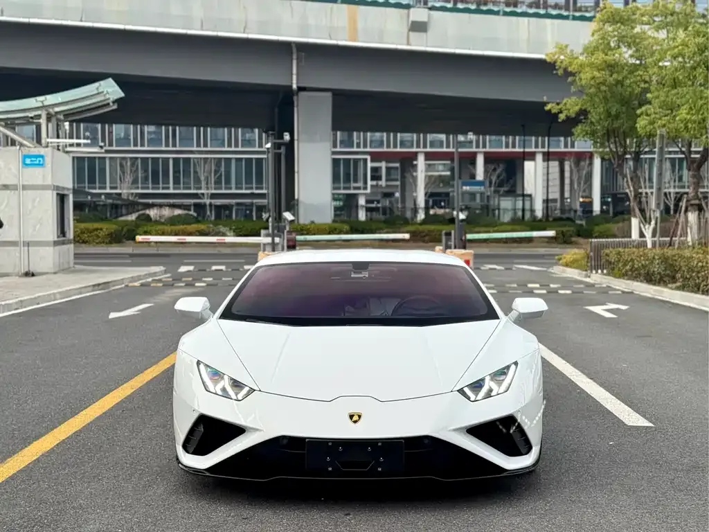 Lamborghini Huracan 2021 из CN, фото 1