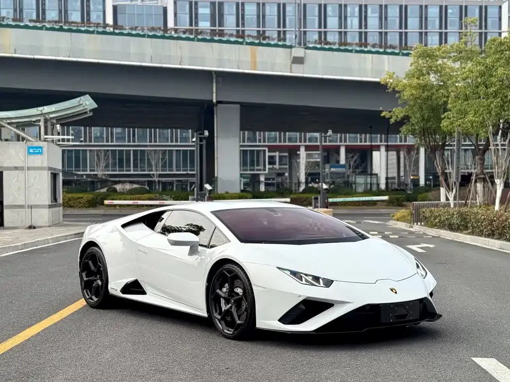 Lamborghini Huracan 2021 из CN, фото 7