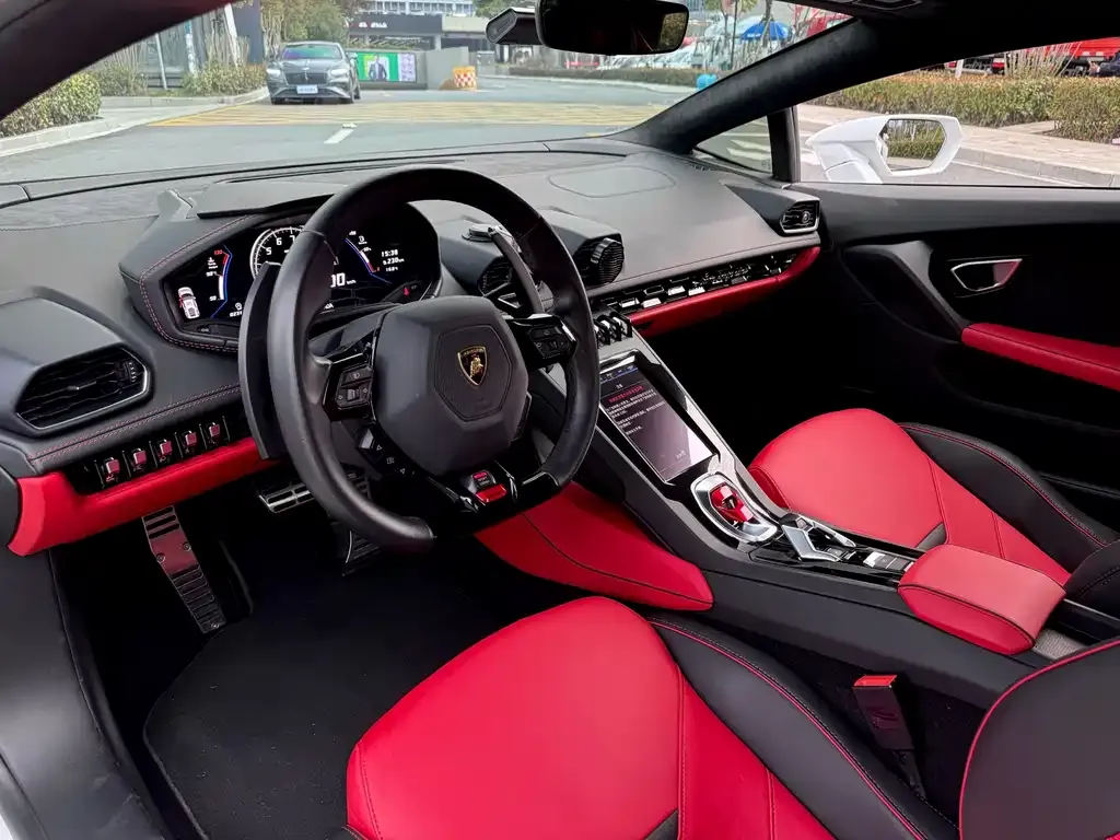 Lamborghini Huracan 2021 из CN, фото 2