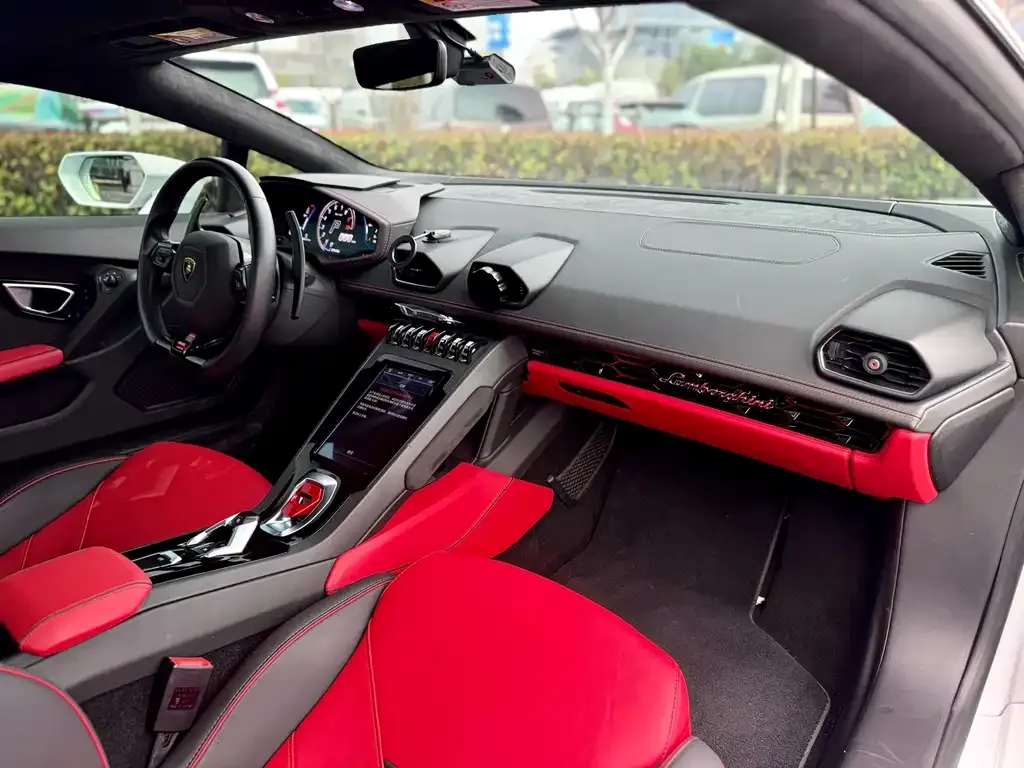 Lamborghini Huracan 2021 из CN, фото 4