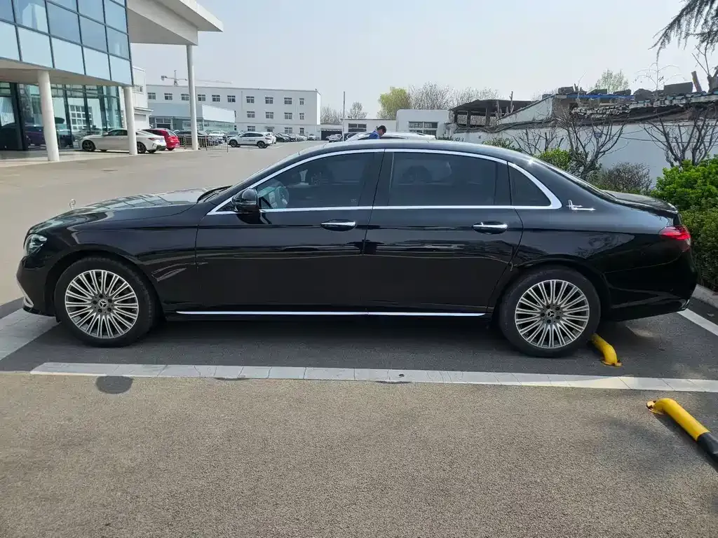 Mercedes-Benz E-Class 2021 из CN, фото 3