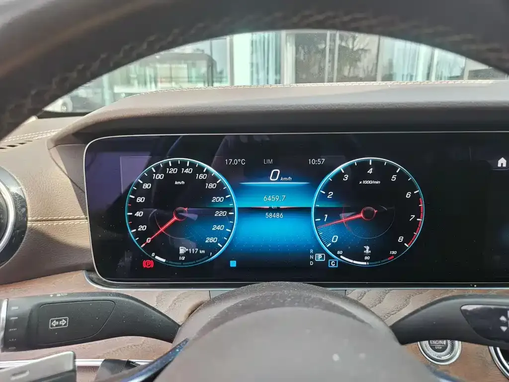 Mercedes-Benz E-Class 2021 из CN, фото 2