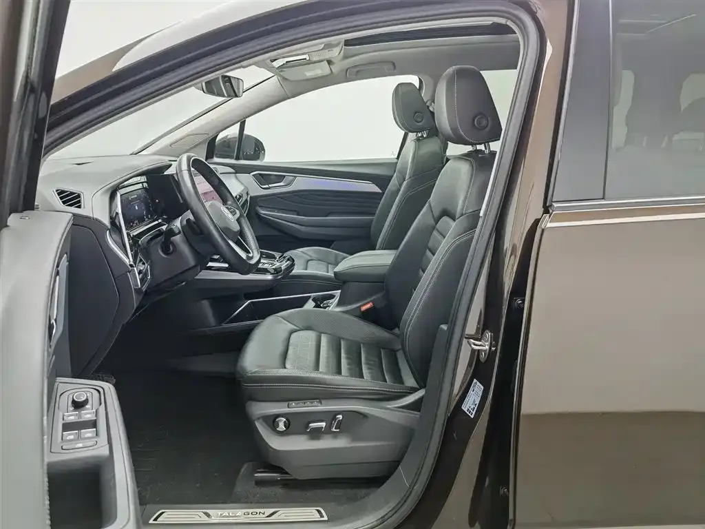 Volkswagen Talagon 2021 из CN, фото 5