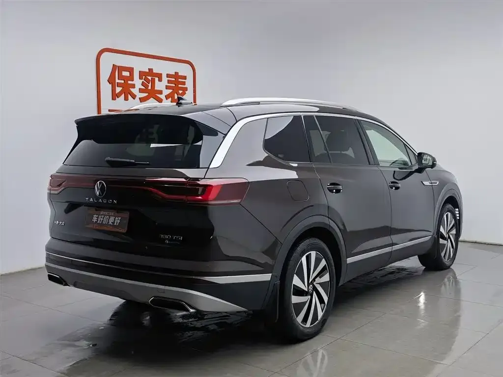 Volkswagen Talagon 2021 из CN, фото 4