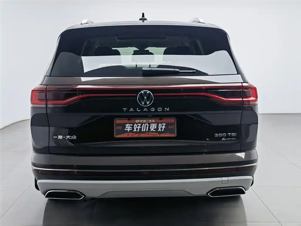Volkswagen Talagon 2021 из CN, фото 3