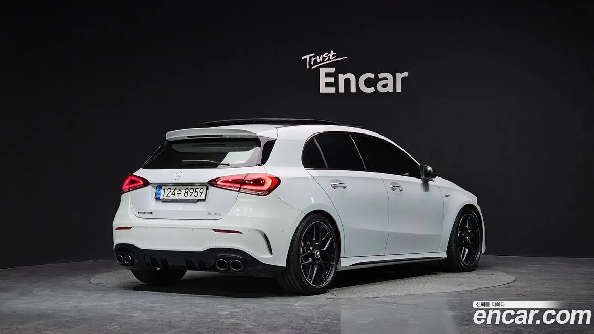 Mercedes-Benz A-Class 2023 из KR, фото 2
