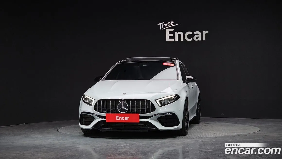 Mercedes-Benz A-Class 2023 из KR, фото 3