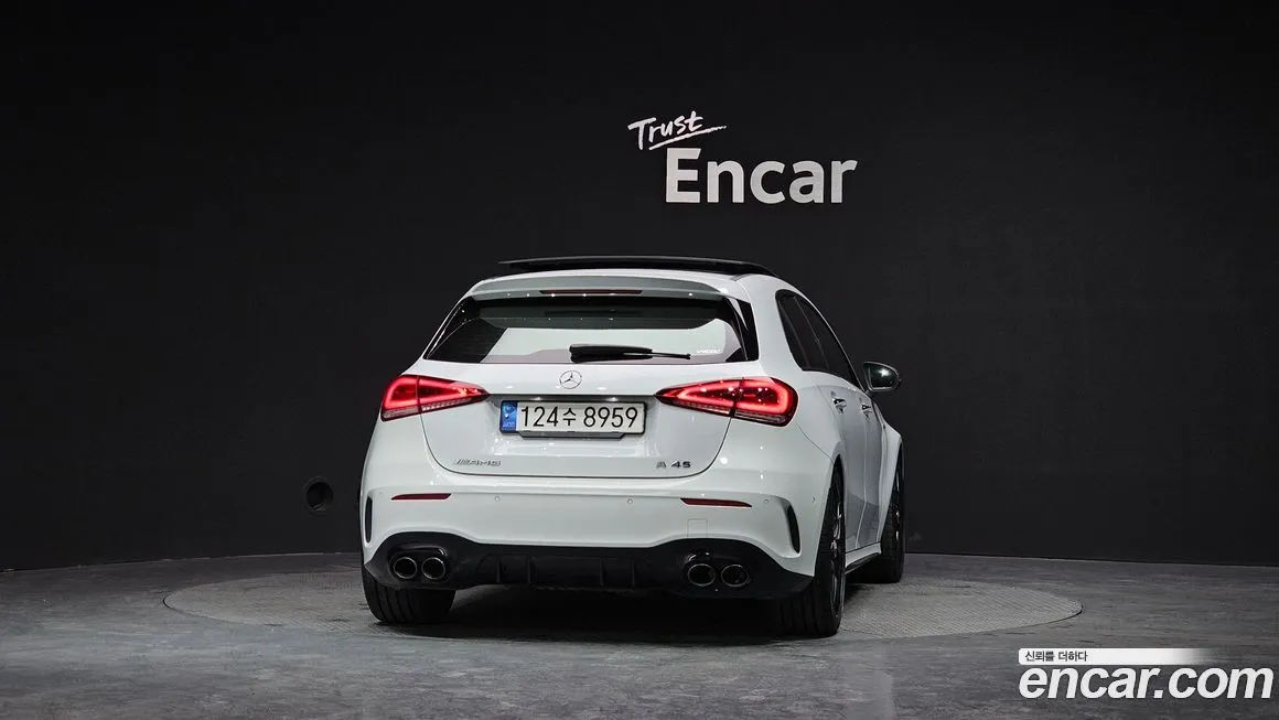 Mercedes-Benz A-Class 2023 из KR, фото 4