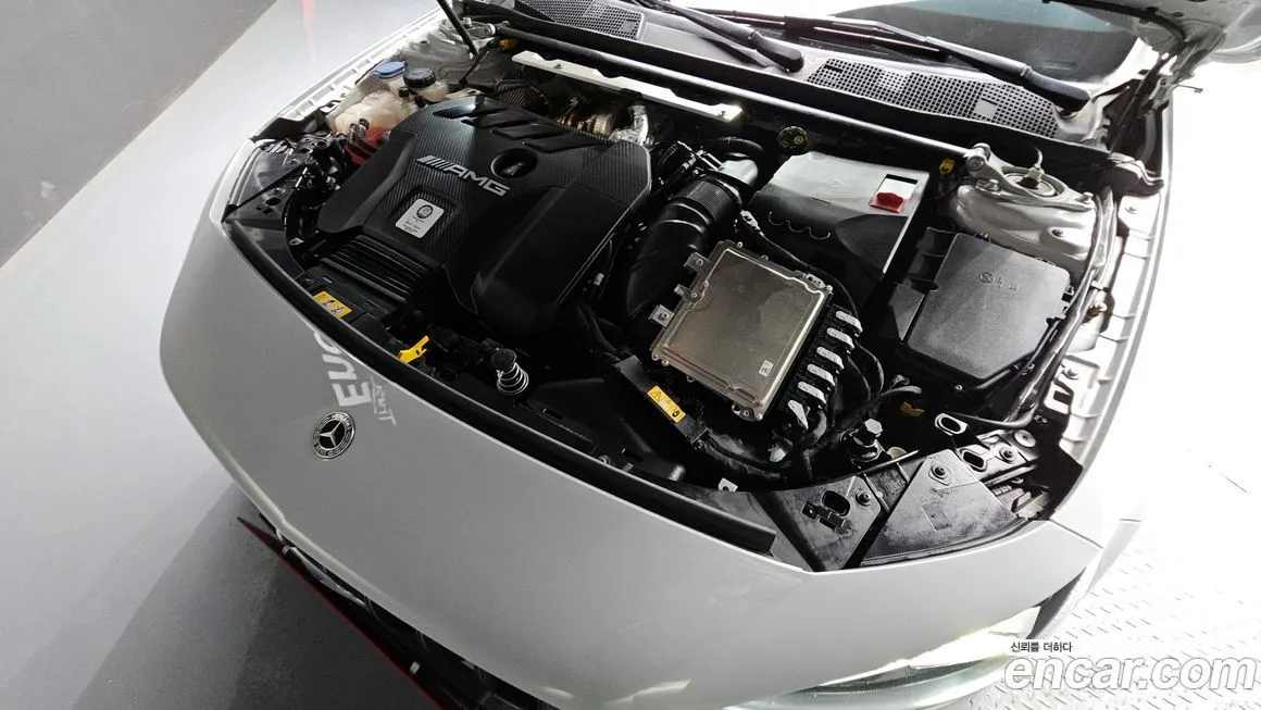 Mercedes-Benz A-Class 2023 из KR, фото 7