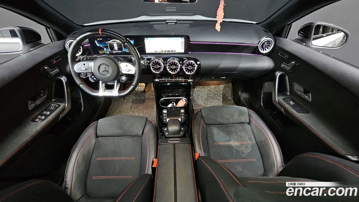 Mercedes-Benz A-Class 2023 из KR, фото 9