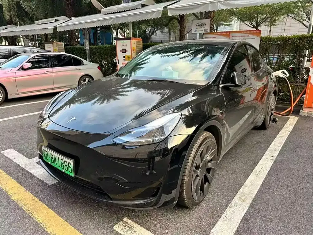 Tesla Model Y 2023 из CN, фото 1