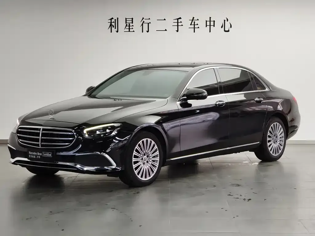 Mercedes-Benz E-Class 2023 из CN, фото 1