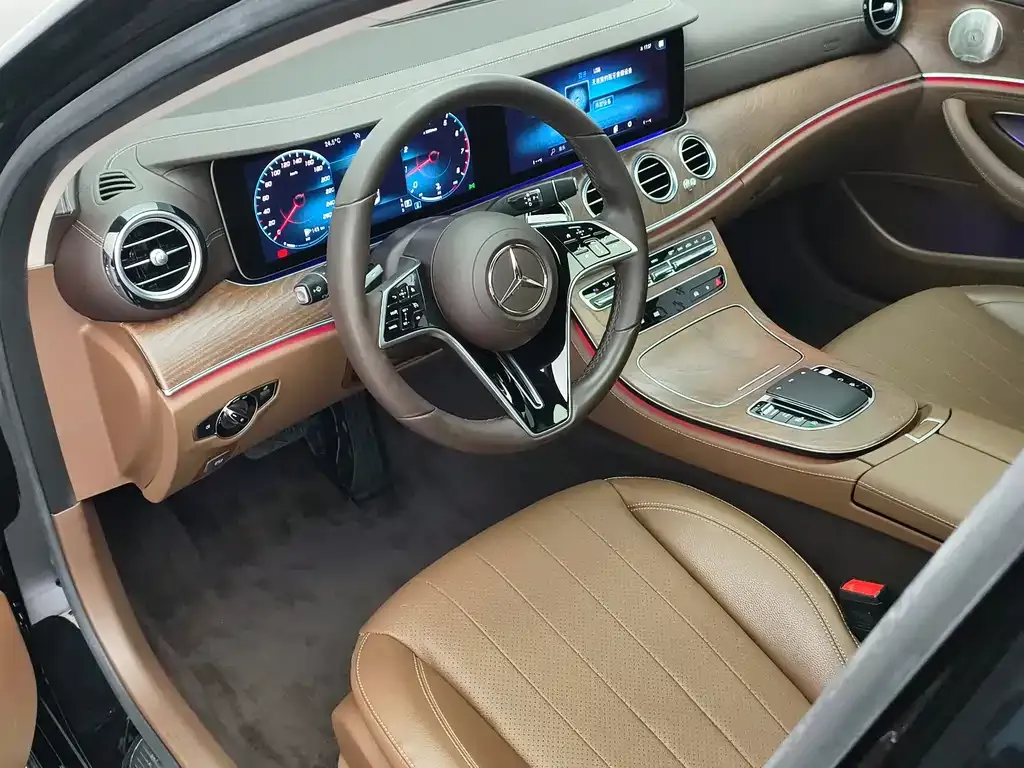 Mercedes-Benz E-Class 2023 из CN, фото 7