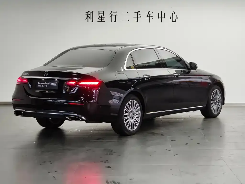 Mercedes-Benz E-Class 2023 из CN, фото 9