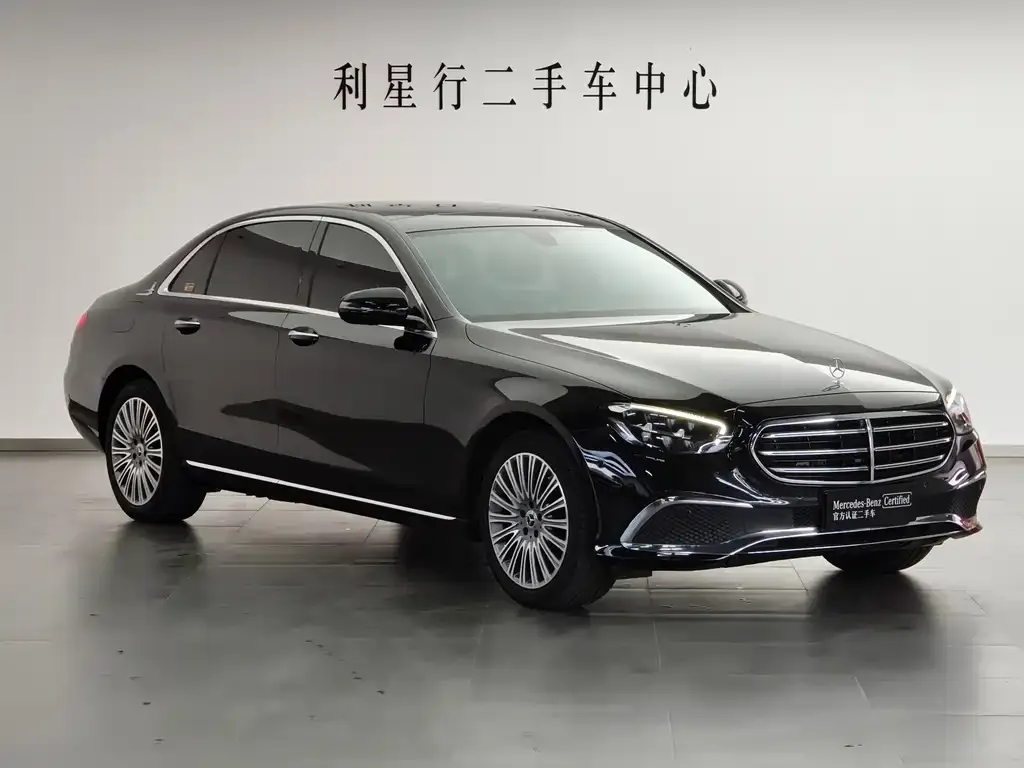 Mercedes-Benz E-Class 2023 из CN, фото 10
