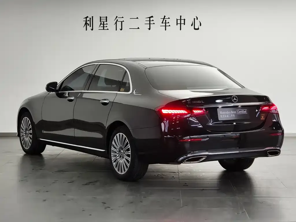 Mercedes-Benz E-Class 2023 из CN, фото 8