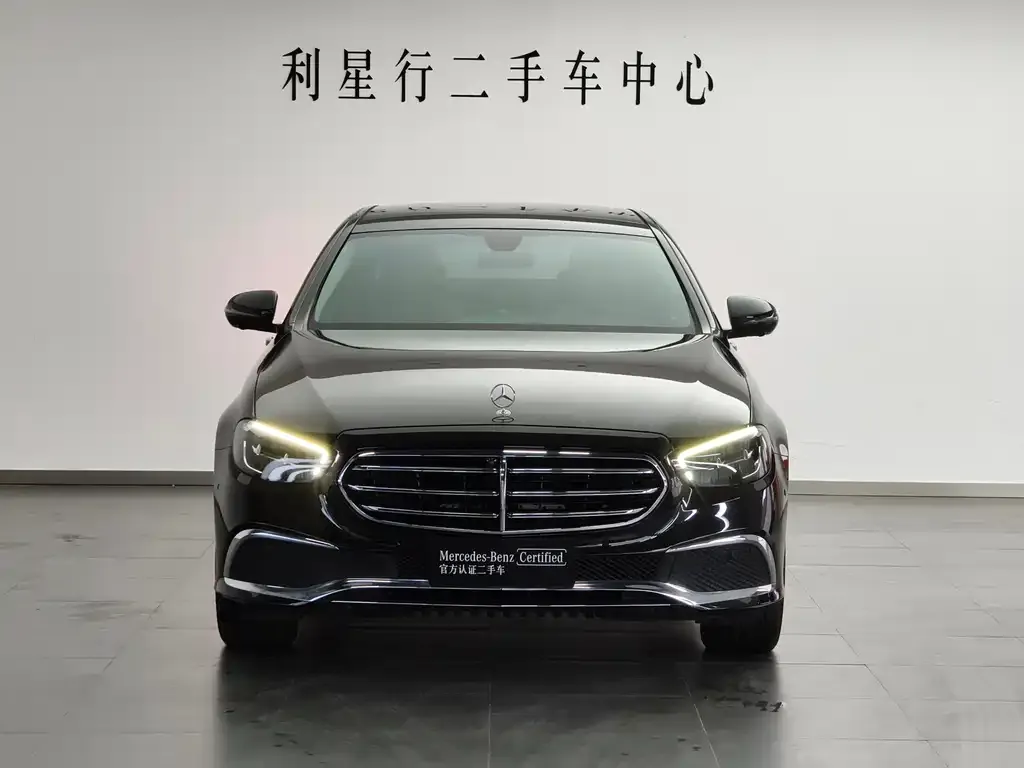 Mercedes-Benz E-Class 2023 из CN, фото 3