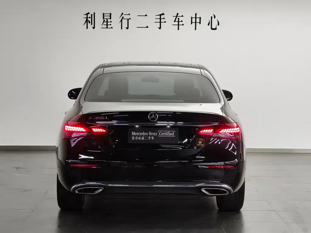 Mercedes-Benz E-Class 2023 из CN, фото 6