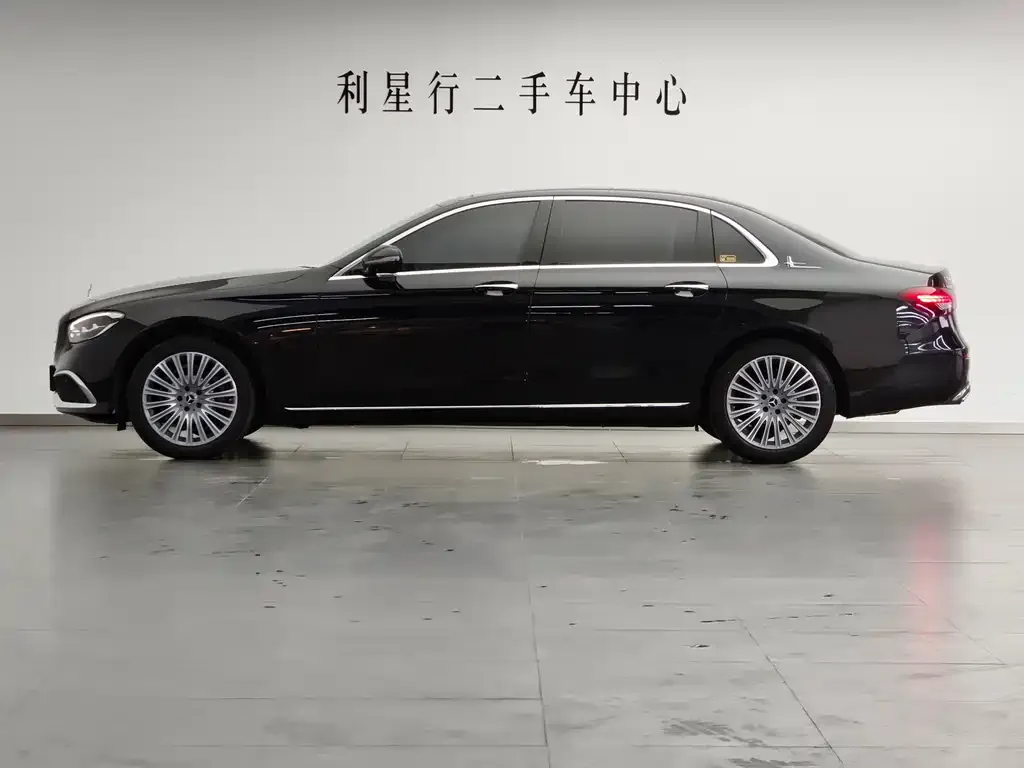Mercedes-Benz E-Class 2023 из CN, фото 5