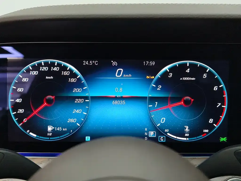 Mercedes-Benz E-Class 2023 из CN, фото 4