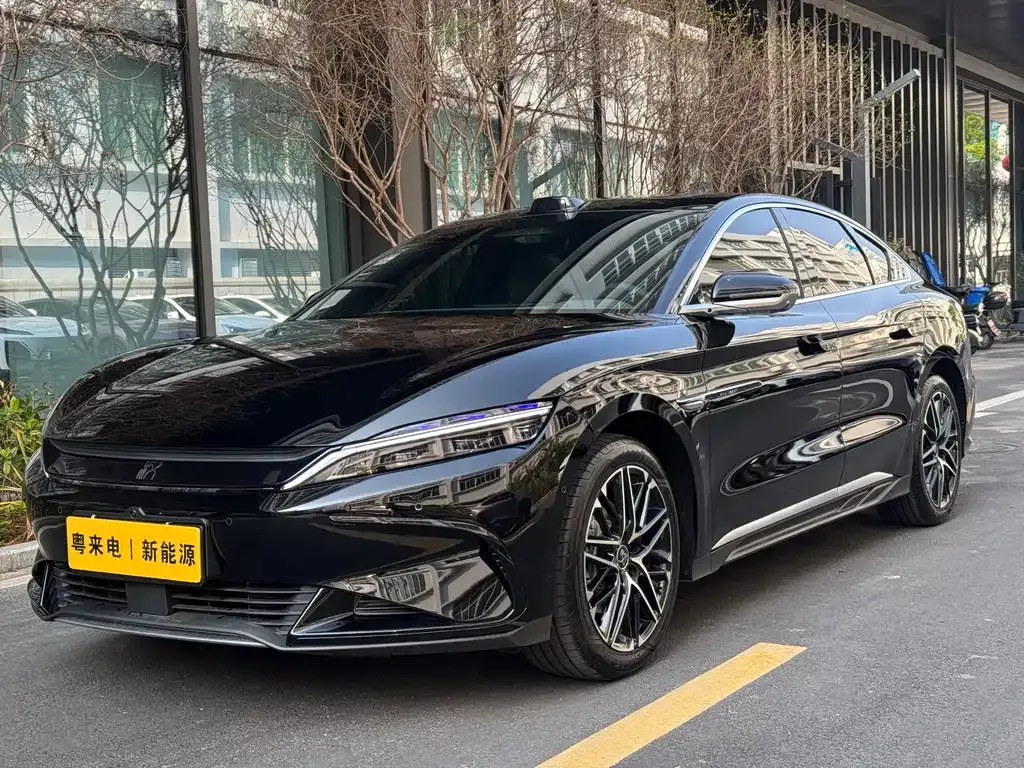 BYD Han 2025 из CN, фото 1