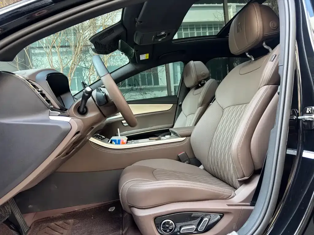 BYD Han 2025 из CN, фото 10