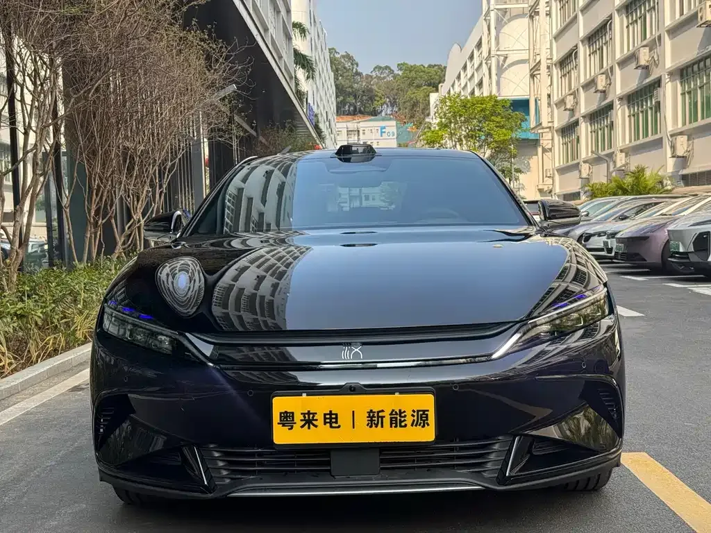 BYD Han 2025 из CN, фото 5
