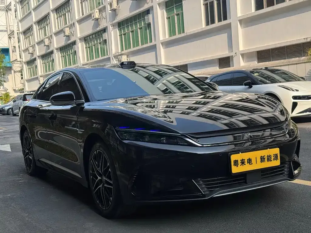 BYD Han 2025 из CN, фото 4
