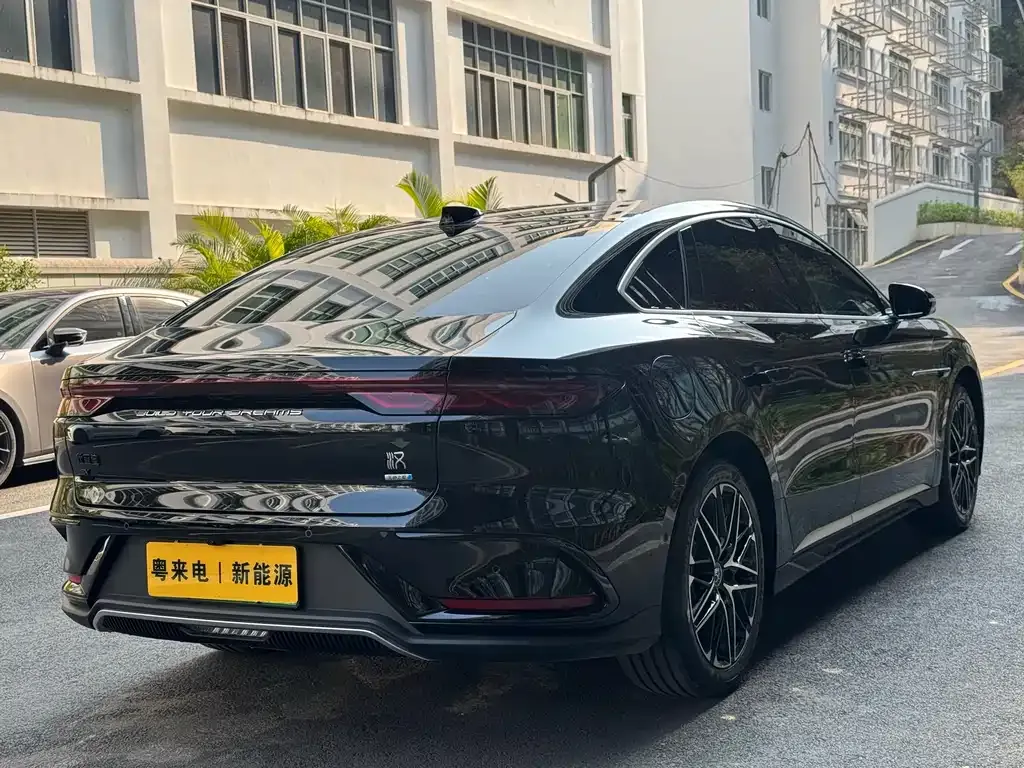BYD Han 2025 из CN, фото 2