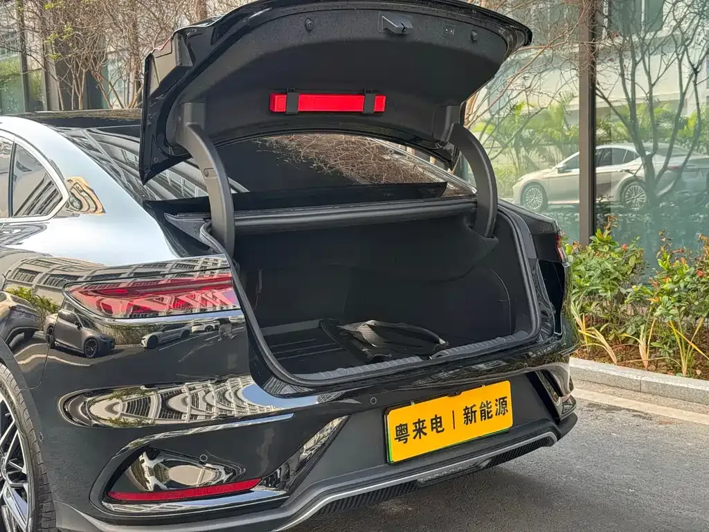 BYD Han 2025 из CN, фото 7