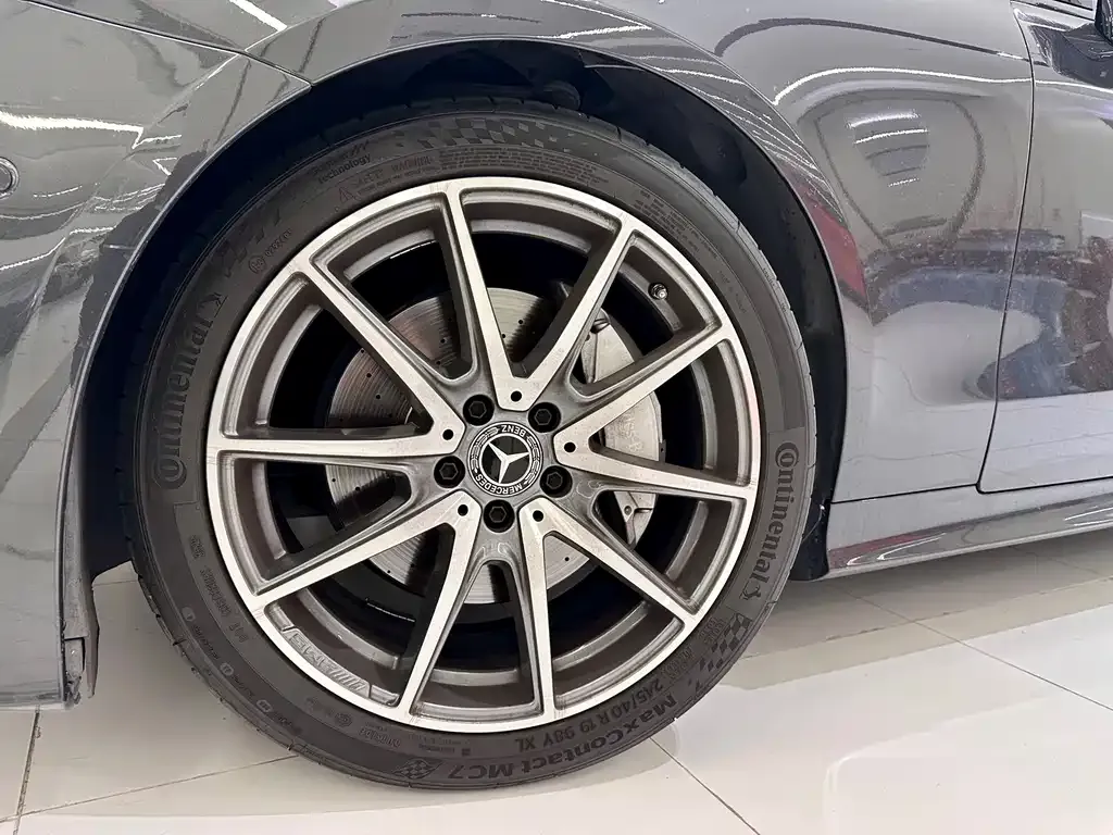 Mercedes-Benz E-Class (Import) 2022 из CN, фото 6