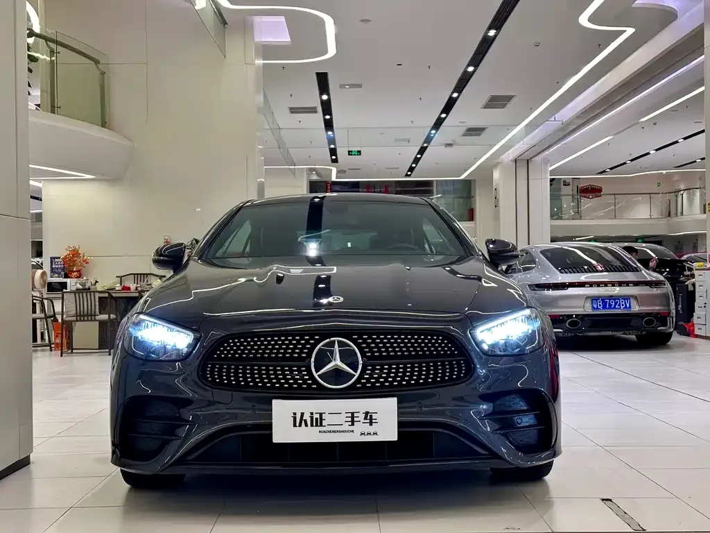 Mercedes-Benz E-Class (Import) 2022 из CN, фото 4