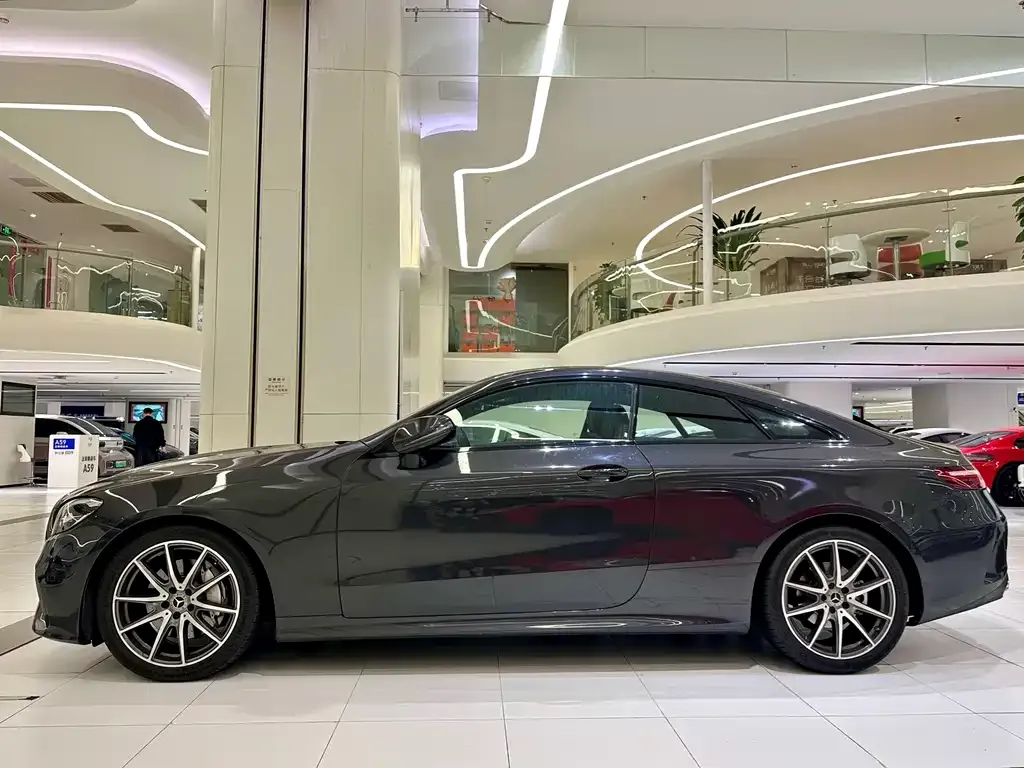 Mercedes-Benz E-Class (Import) 2022 из CN, фото 2