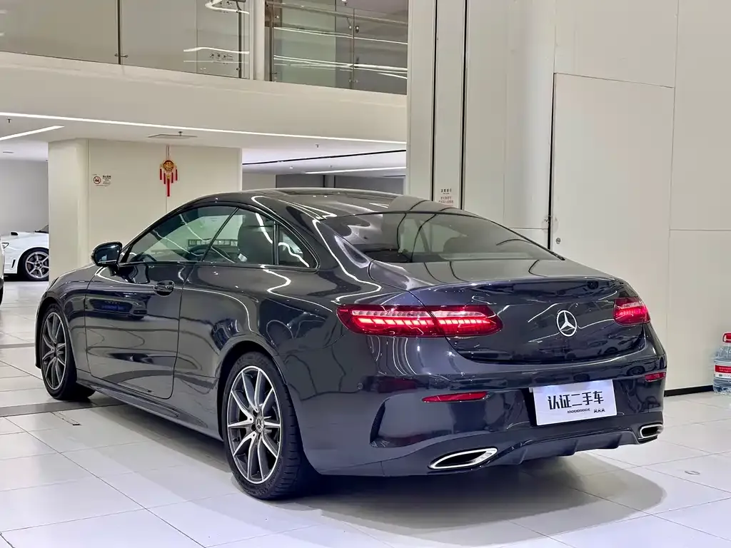 Mercedes-Benz E-Class (Import) 2022 из CN, фото 7