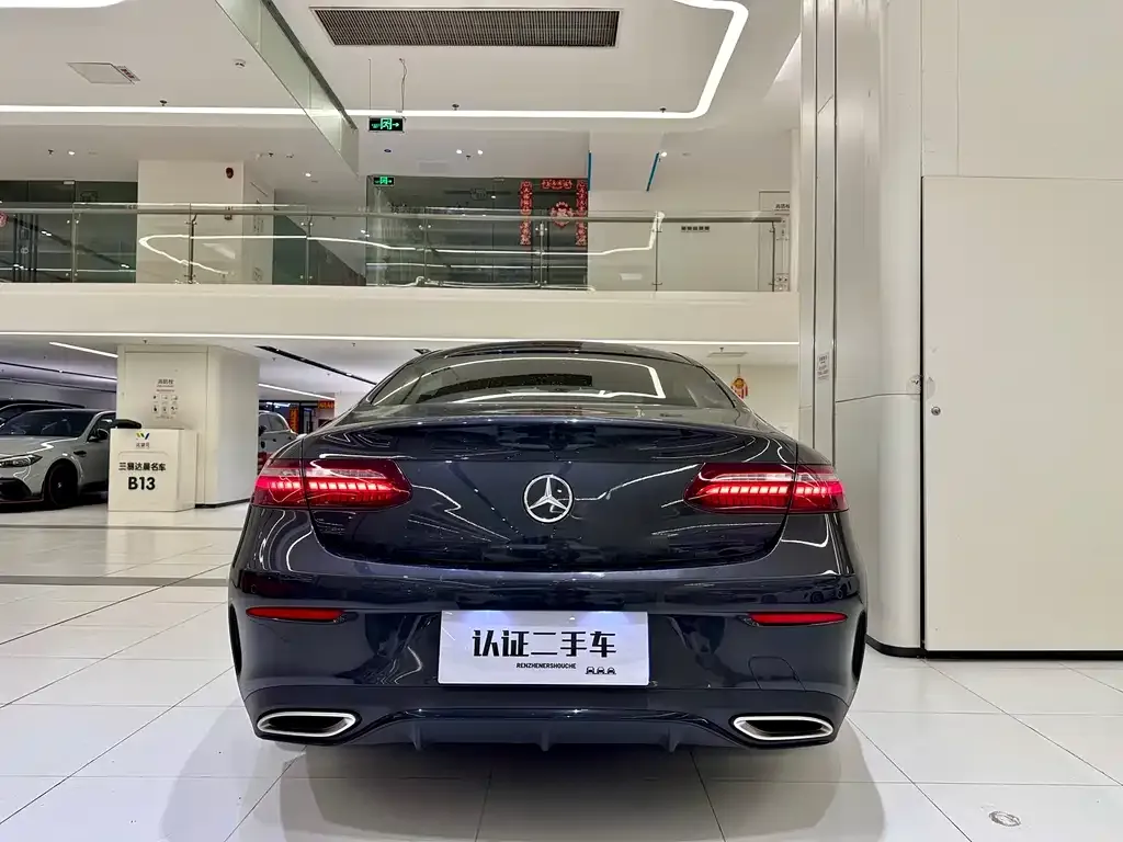 Mercedes-Benz E-Class (Import) 2022 из CN, фото 9