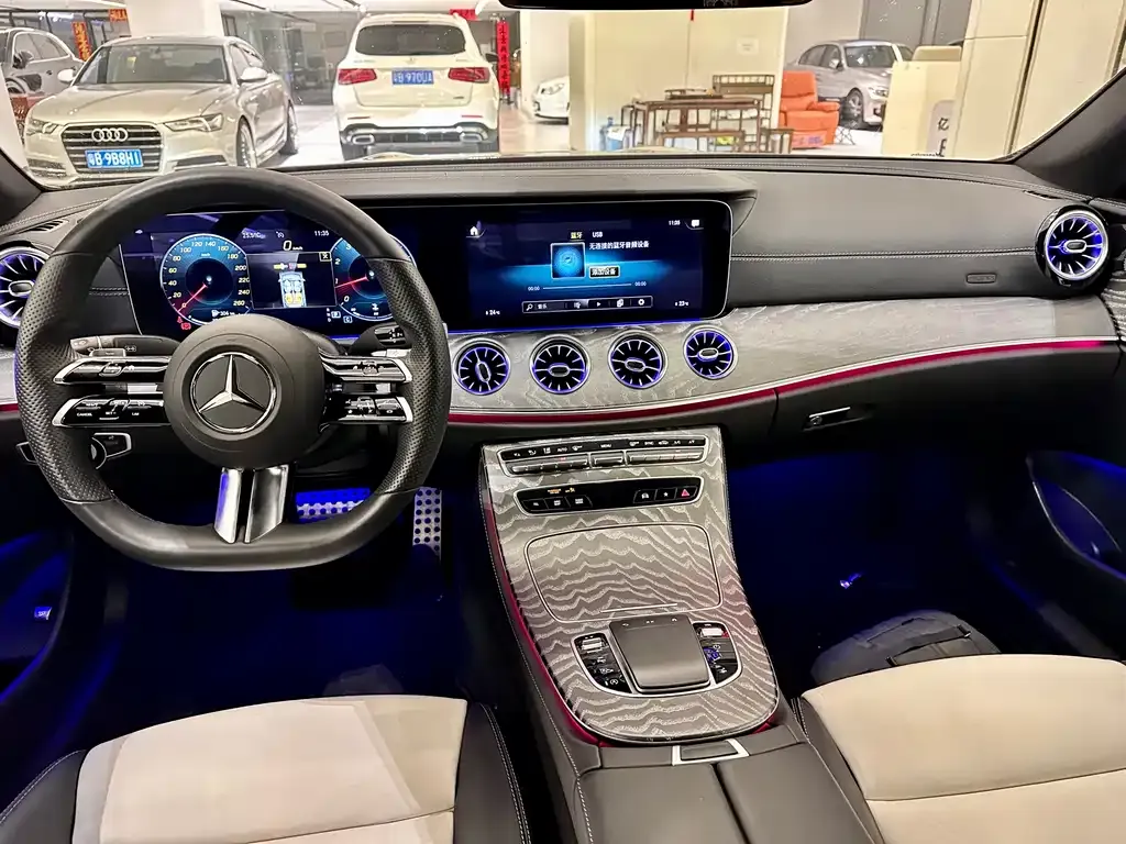 Mercedes-Benz E-Class (Import) 2022 из CN, фото 3