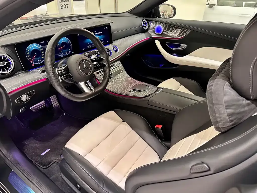 Mercedes-Benz E-Class (Import) 2022 из CN, фото 8