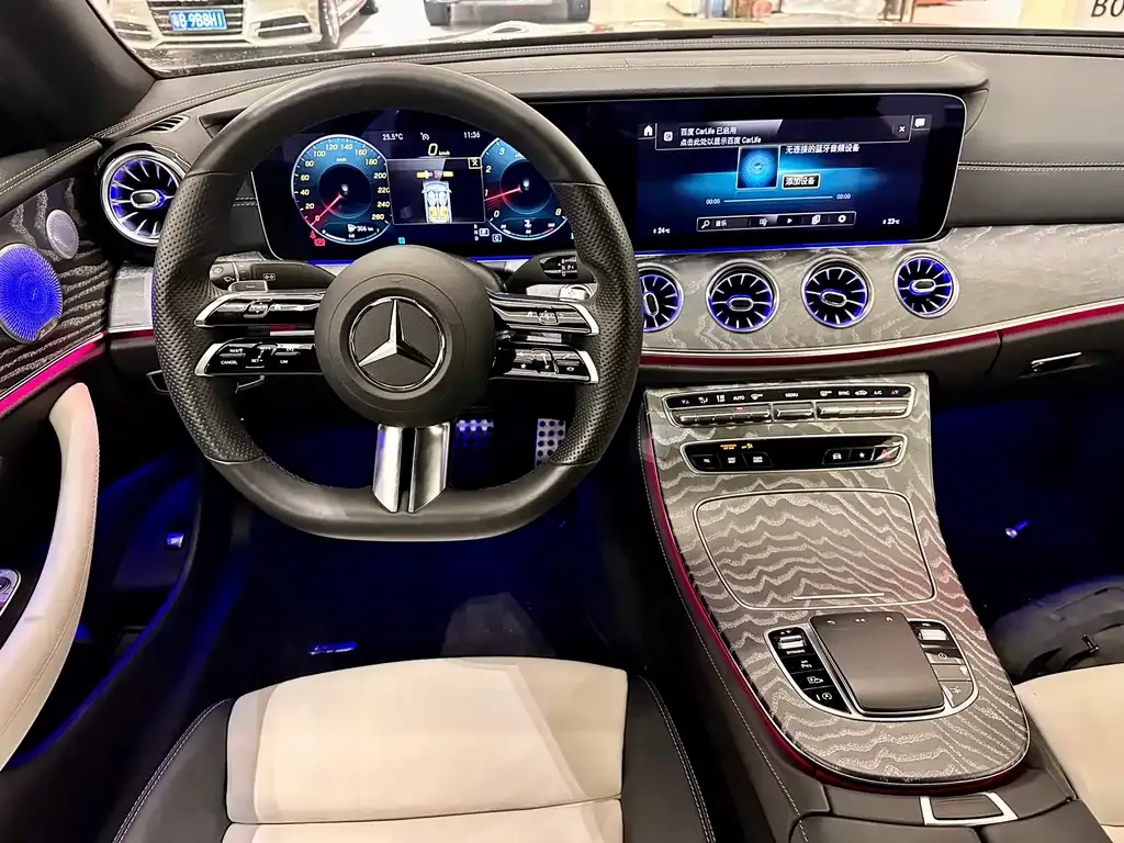 Mercedes-Benz E-Class (Import) 2022 из CN, фото 5