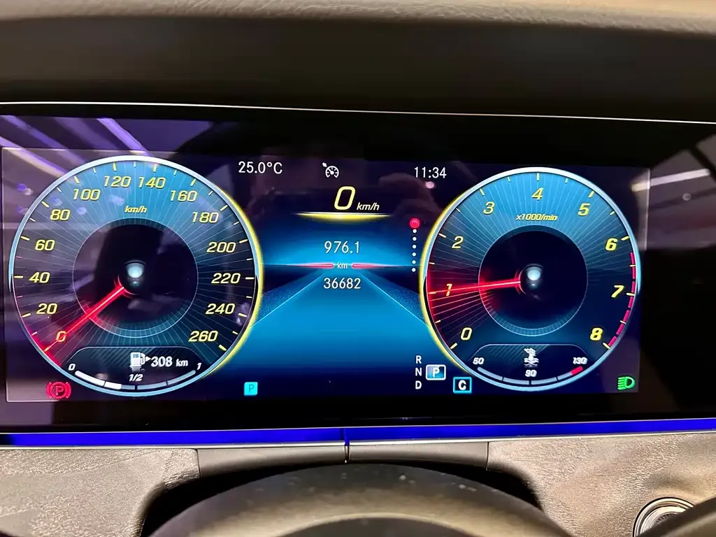 Mercedes-Benz E-Class (Import) 2022 из CN, фото 10