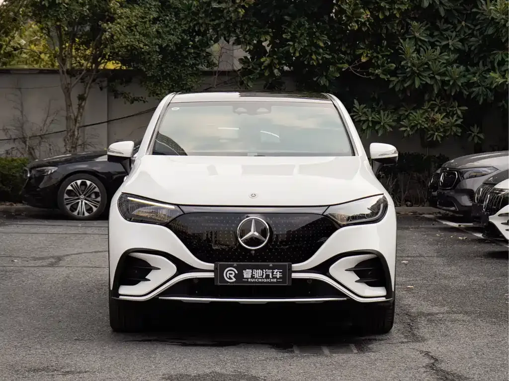 Mercedes-Benz EQE SUV 2026 из CN, фото 10