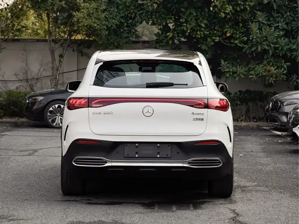 Mercedes-Benz EQE SUV 2026 из CN, фото 6
