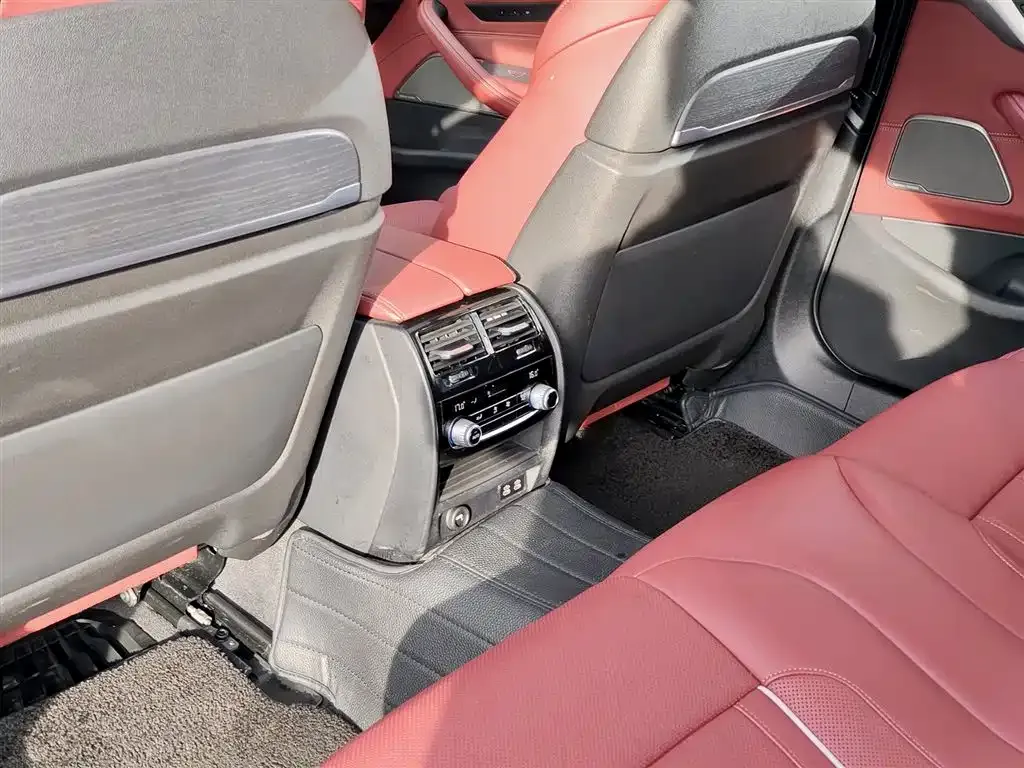 BMW 5 Series 2022 из CN, фото 4